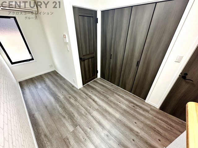 エアコン付きで初期費用を抑えられます♪