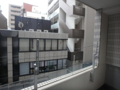 【展望】 | アスコットパーク日本橋浜町ＢＩＳＩＫＩ