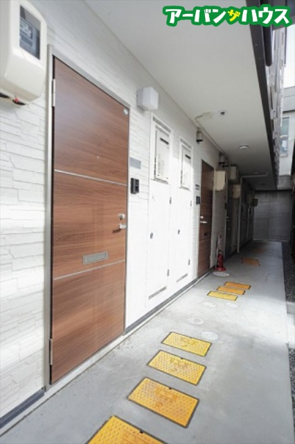 St.LEONE番町の駐車場