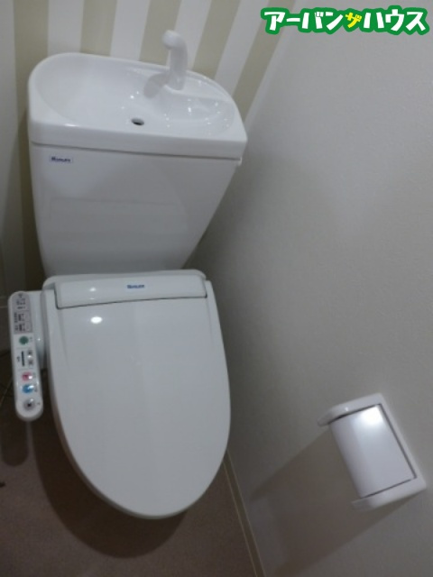 St.LEONE番町のトイレ
