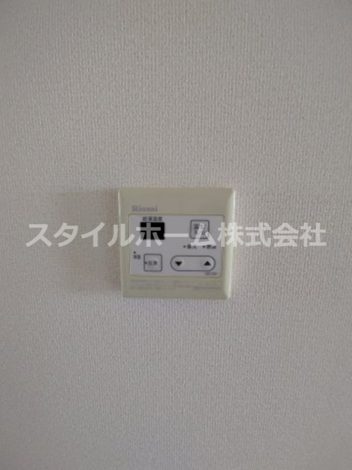 キャプリコーンエスBの設備|給湯です。