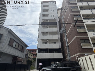 ソラシア宝塚の外観