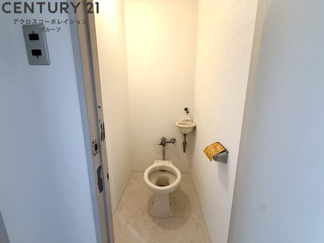 手洗い場付きです☆