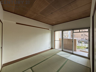 コープ野村宝塚の和室