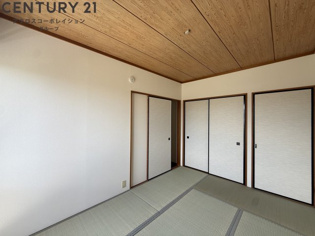 パティオ仁川の和室