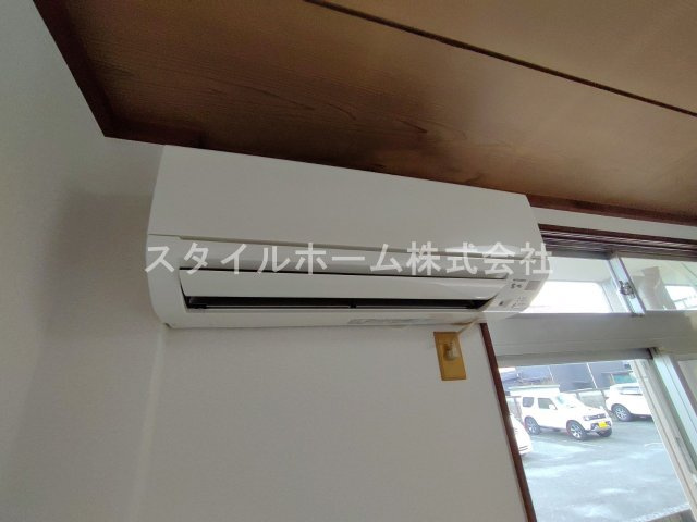 ライフタウン山口の設備