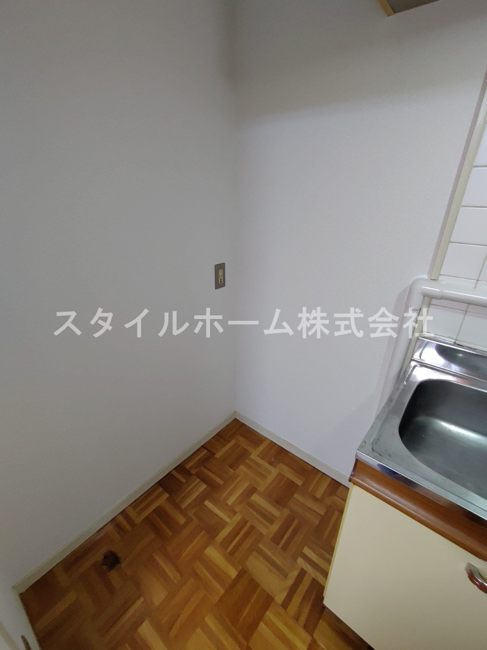 ライフタウン山口のキッチン