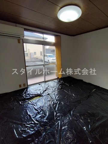 ライフタウン山口の内装