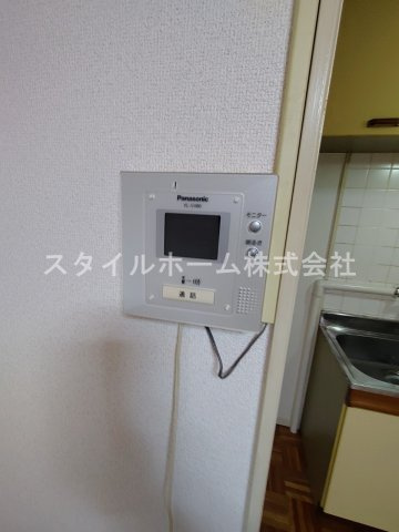 ライフタウン山口のセキュリティ