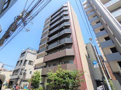 【外観】 | マキシヴ浅草