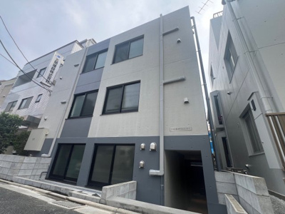 【外観】 | 早稲田鶴巻町IMAハウス