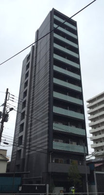 【外観】 | クレヴィスタ南千住