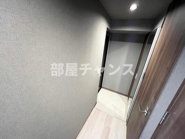 メイクスWアート上前津Vの玄関