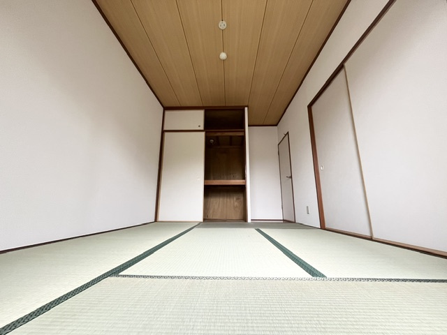 サンクレスト杉村の和室