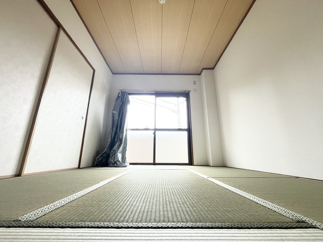 サンクレスト杉村の和室
