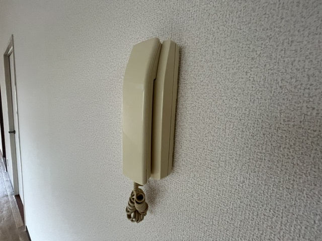 サンクレスト杉村のセキュリティ