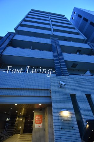 Fortress Bunkyoのエントランス