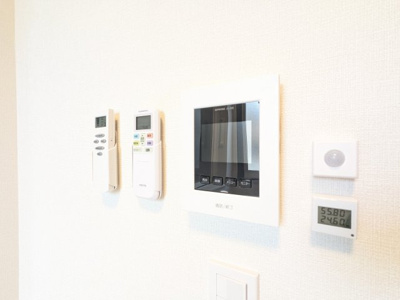 【セキュリティ】 | メゾンドパレワン | 同一仕様写真