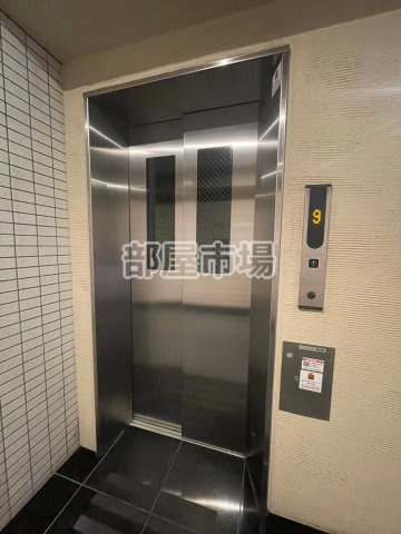 ラヴィリオ錦糸町ベルグレードのその他共用部分|エレベーター
