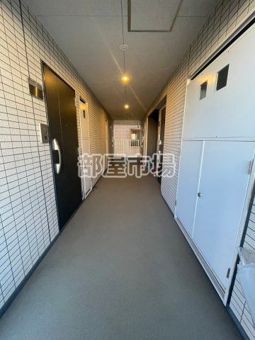 ラヴィリオ錦糸町ベルグレードのその他共用部分|共有廊下