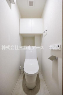 【トイレ】 | ドゥーエ西馬込Ⅱ | ドゥーエ西馬込Ⅱ