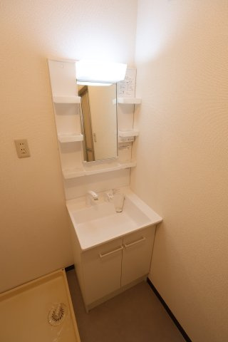 【独立洗面台】 | サンクレスト杉村
