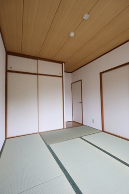 【和室】 | サンクレスト杉村