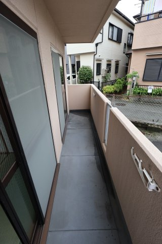 【バルコニー】 | サンクレスト杉村
