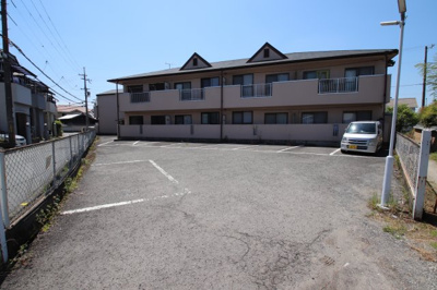 【駐車場】 | サンクレスト杉村