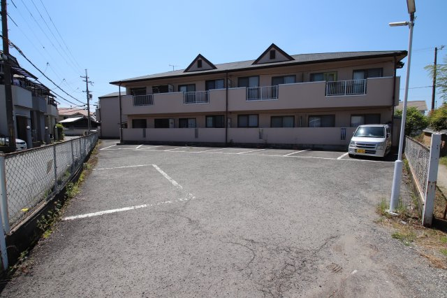 【駐車場】 | サンクレスト杉村
