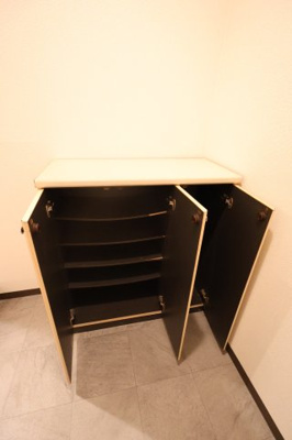 【収納】 | サンクレスト杉村 | シューズボックス
