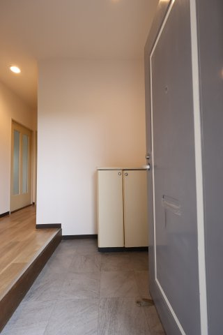 【玄関】 | サンクレスト杉村