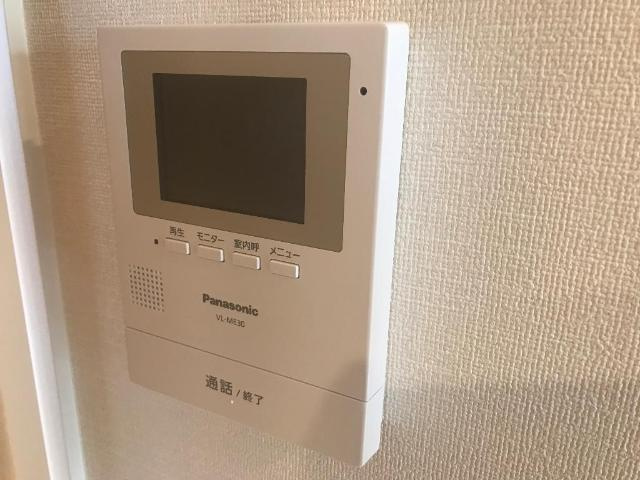 Forest Houseの内装|セキュリティ