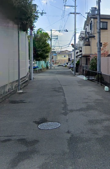セリーゼウエストの周辺