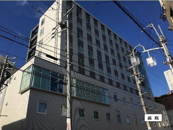 ゲートウェイ尾頭橋