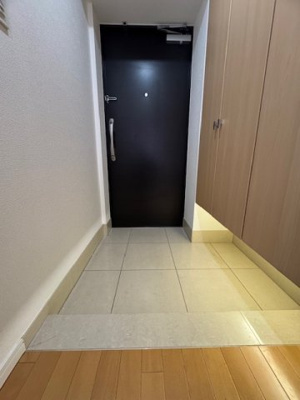 【玄関】 | ニューシティアパートメンツ戸越 | 別部屋参考写真