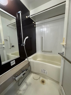 【浴室】 | ニューシティアパートメンツ戸越 | 別部屋参考写真