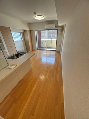 【居間・リビング】 | ニューシティアパートメンツ戸越 | 別部屋参考写真