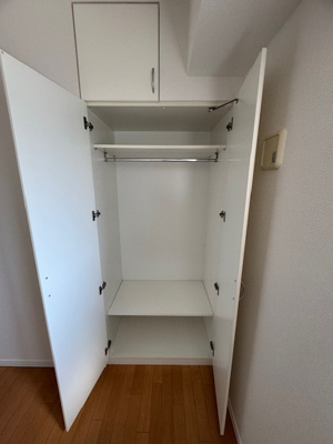 【収納】 | ニューシティアパートメンツ戸越 | 別部屋参考写真