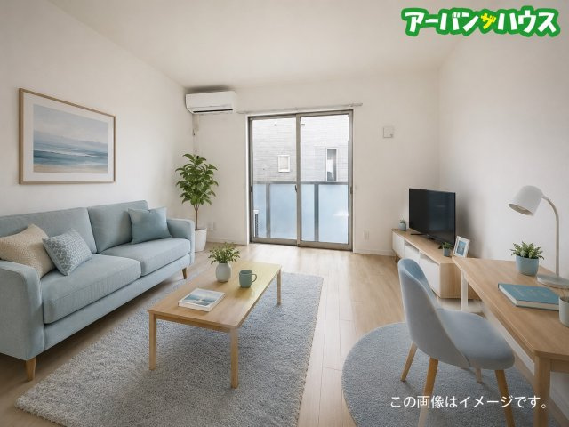 St.LEONE長岡（北棟）の居間・リビング