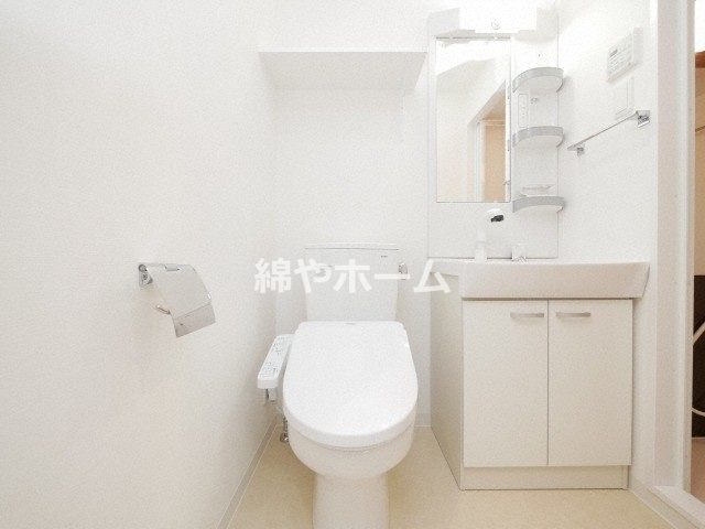ラクラス阿倍野元町のトイレ|トイレも気になるポイント