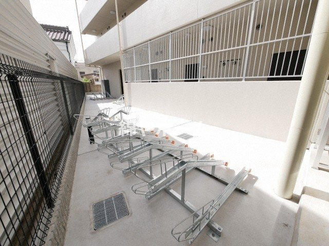 ラクラス阿倍野元町のその他共用部分