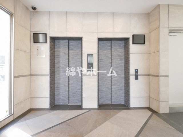 ラクラス阿倍野元町のその他共用部分