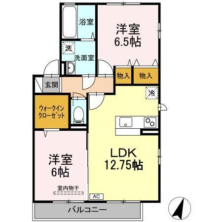 エーデルハイム　A