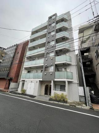 ブランセ森下の外観