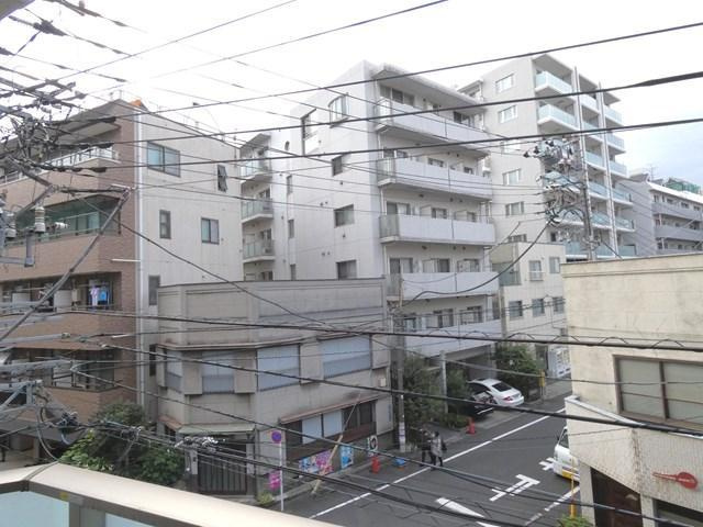 ブランセ森下の展望
