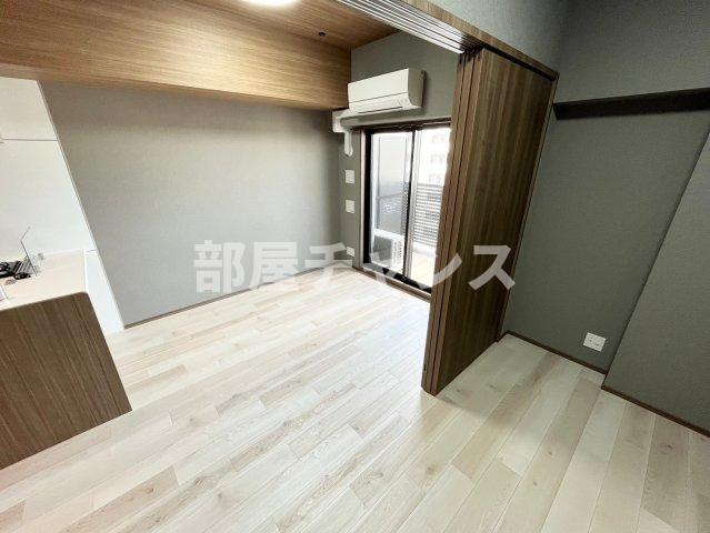 メイクスWアート上前津Vの寝室