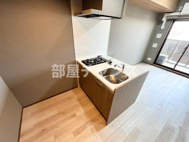 メイクスWアート上前津Vのキッチン
