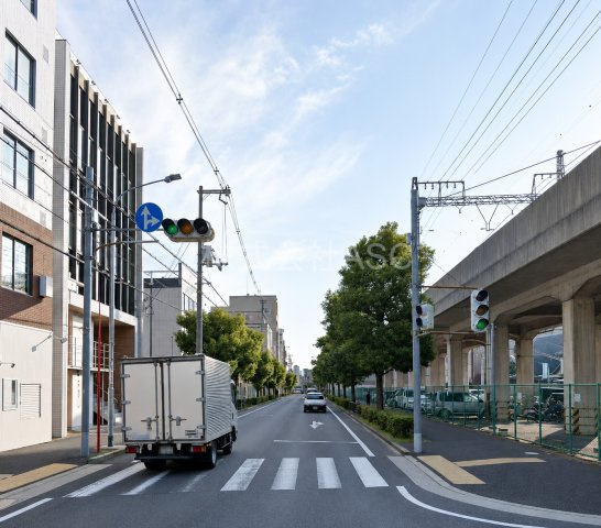 ジェイルミナ小阪の周辺