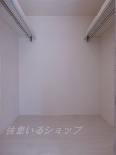セジュール矢口が丘の設備|ウォークインクローゼット
